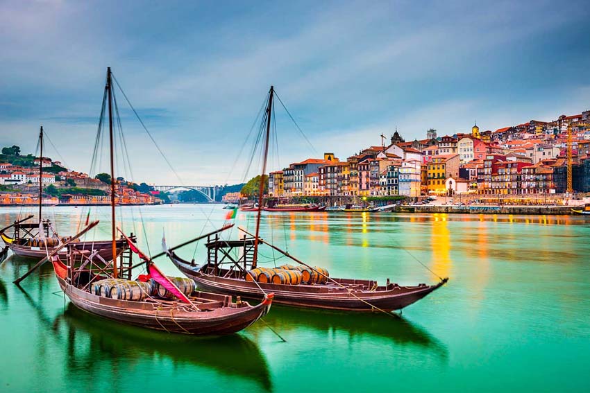 Что интересного посмотреть в Португалии за одну неделю