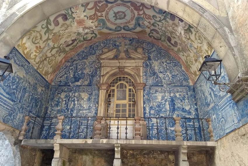 Городские ворота Порта-да-Вила (Porta da Senhora da Piedade): Обидуш, Португалия